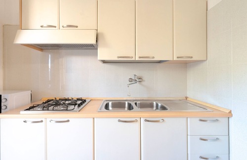 Otranto Apartment | Apartment 'Alimini - 3' with Private Terrace, Wi-Fi and Air Conditioning