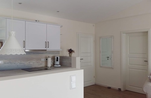 Falshoft Apartment | Apartment Allee at the lighthouse Falshöft beach