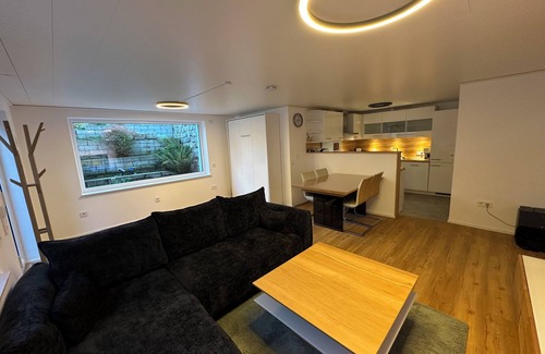 Illertissen Apartment | Apartment Allgäu close to A7 & Legoland - Illertissen (Tiefenbach)