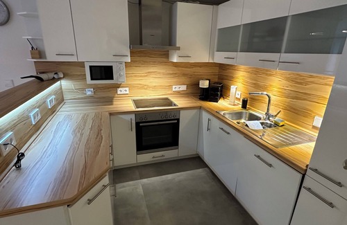 Illertissen Apartment | Apartment Allgäu close to A7 & Legoland - Illertissen (Tiefenbach)
