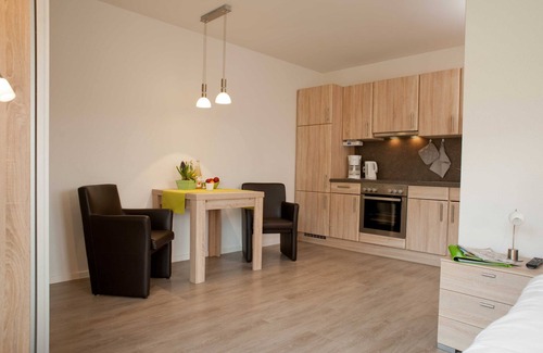 Jork Apartment | Apartment Alma - Apartment Lühe