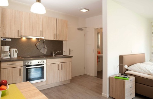 Jork Apartment | Apartment Alma - Apartment Lühe