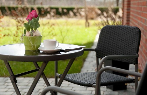 Jork Apartment | Apartment Alma - Apartment Lühe