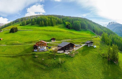 Heiligenblut Apartment | Apartment Almrausch - Seppenbauerhof - Family Steiner