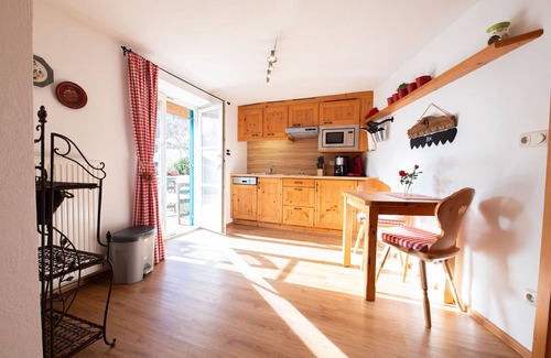 Obergrainau Apartment | Apartment "Almstüberl"