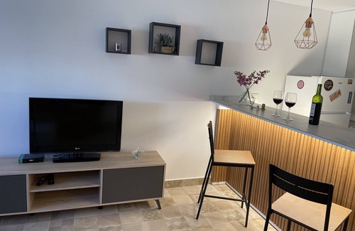 Molina de Segura Apartment | Apartment Alojamiento El Azul with Terrace & A/C