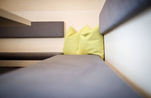 Prato alla Drava Apartment | Apartment 'Alpengruss Aqua' with Mountain View, Shared Garden and Wi-Fi
