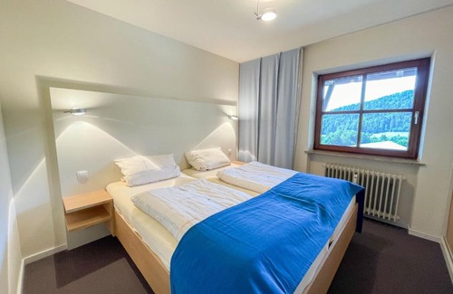 Resten Apartment | Apartment Alpenappartement Buchenhöhe A301 by Interhome