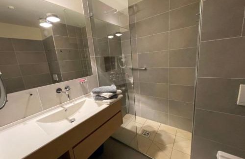 Resten Apartment | Apartment Alpenappartement Buchenhöhe A301 by Interhome