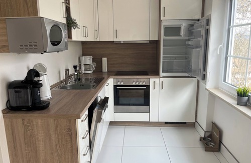 Kempten Apartment | Apartment Alpenglück in Kempten