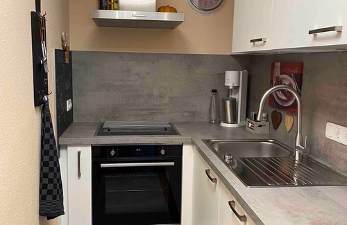 Ettensberg Apartment | Apartment 'Alpenherz' with Mountain View, Private Terrace and Wi-Fi