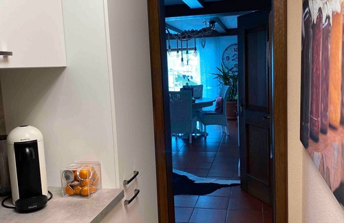 Ettensberg Apartment | Apartment 'Alpenherz' with Mountain View, Private Terrace and Wi-Fi