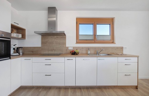 Hoechenschwand Apartment | Apartment 'Alpenliebe' with Mountain View, Private Terrace and Wi-Fi