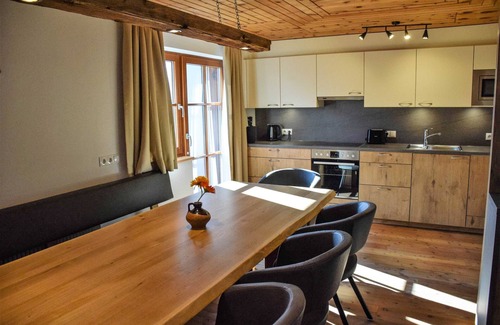Kaunerberg Other | Apartment Alpenrose small - Wiesenhof