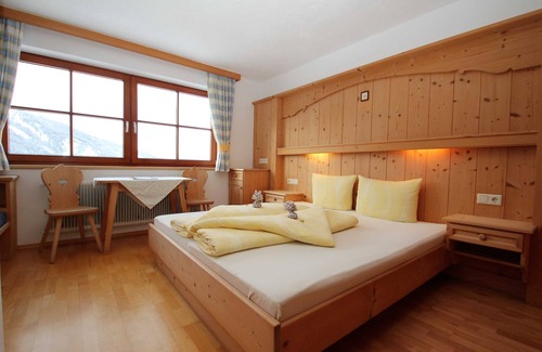 Kaunerberg Other | Apartment Alpenrose small - Wiesenhof