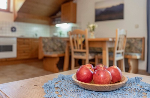 Lesachtal Apartment | Apartment Alpenrose