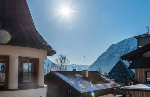 Pertisau Apartment | Apartment Alpenrose Komfort 1 - Apartment house Alpenrose