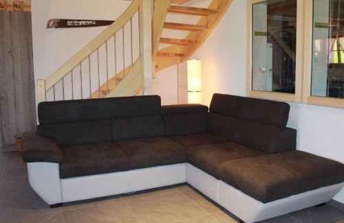 Lenk Apartment | Apartment Alphaus Hasler by Interhome