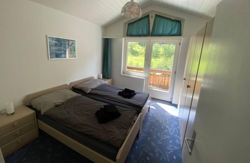Saas Almagell Apartment | Apartment Alpin Smile in Saas-Almagell - 6 persons, 3 bedrooms