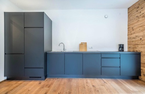 San Pancrazio Apartment | Apartment 'Alpreid Kernig Rustikale' with Mountain View, Garden & Wi-Fi