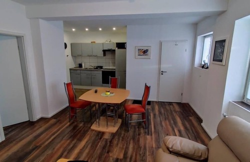 Alsfeld Apartment | Apartment Alsfeld/Vogelsberg 1 with separate entrance