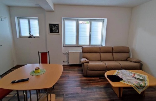 Alsfeld Apartment | Apartment Alsfeld/Vogelsberg 1 with separate entrance