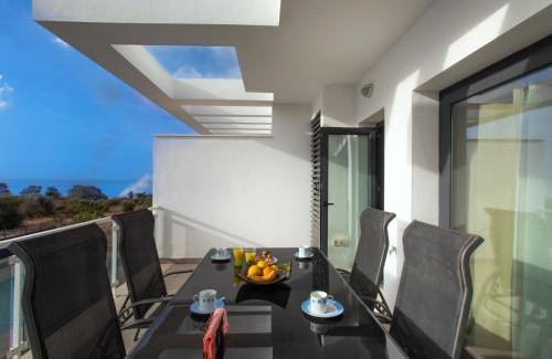 Torre de Benagalbon Apartment | Apartment Altamar white by Interhome