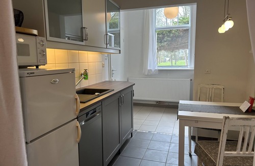 Hohen Mistorf Apartment | Apartment Alte Küsterei Hohen Mistorf