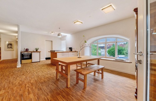 Dernbach Apartment | Apartment 'Alte Mühle In Dernbach Og' with Private Terrace, Shared Garden and Wi-Fi