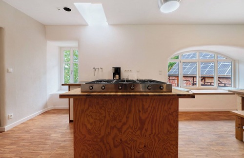 Dernbach Apartment | Apartment 'Alte Mühle In Dernbach Og' with Private Terrace, Shared Garden and Wi-Fi