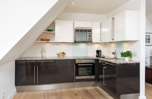 Kampen Apartment | Apartment Alte Post 6