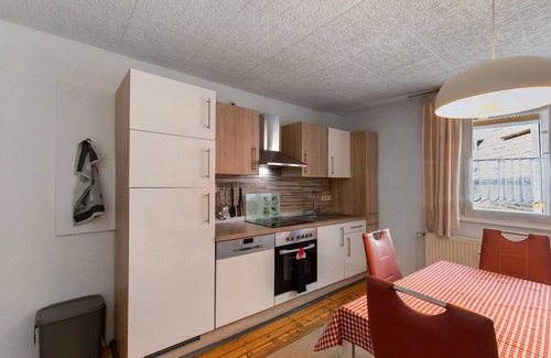 Gruendau Apartment | Apartment 'Alte Schäferei' with Balcony and Wi-Fi