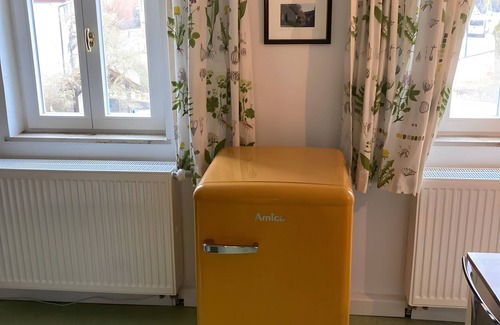 Satteldorf Apartment | Apartment 'Alte Schmiede Ellrichshausen' with Wi-Fi