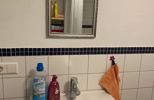 Satteldorf Apartment | Apartment 'Alte Schmiede Ellrichshausen' with Wi-Fi