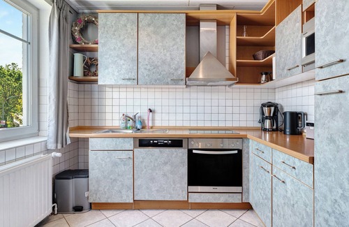 Schalkholz Apartment | Apartment 'Alte Schule Schalkholz' with Shared Garden and Wi-Fi