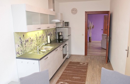 Stradow Apartment | Apartment "Alte Schule" with Private Pool & Wi-Fi