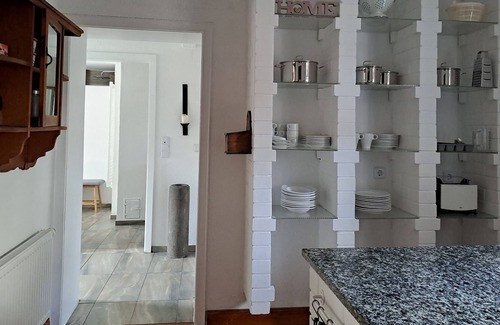 Steinen Apartment | Apartment 'Alte Schule Steinen' with Shared Garden and Wi-Fi