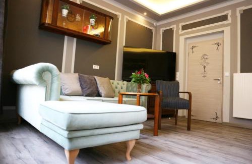 Jakobiviertel Apartment | Apartment Alte Schusterei