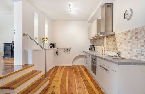 Old Town Apartment | Apartment 'Alte Seifensiederei 2' with Wi-Fi