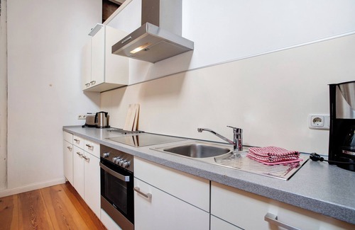 Old Town Apartment | Apartment 'Alte Seifensiederei - Ferien-loft' with Wi-Fi