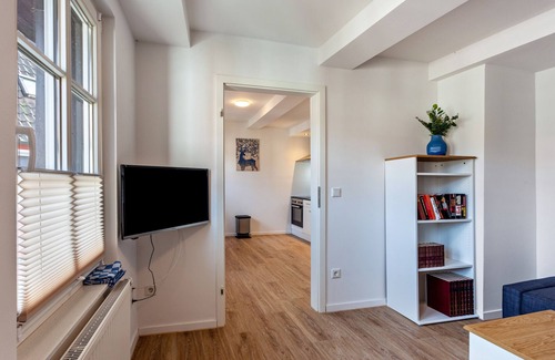 Warendorf Old Town Apartment | Apartment "Alter Speicher" in the Historic Old Town