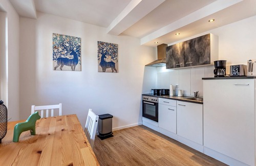 Warendorf Old Town Apartment | Apartment "Alter Speicher" in the Historic Old Town