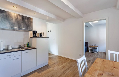 Warendorf Old Town Apartment | Apartment "Alter Speicher" in the Historic Old Town
