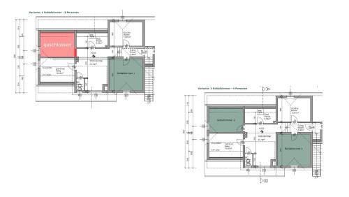 Sitzenberg-Reidling Apartment | Apartment Altes Kino