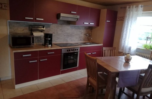 Griebelschied Apartment | Apartment Altmaier - Holidays in the countryside