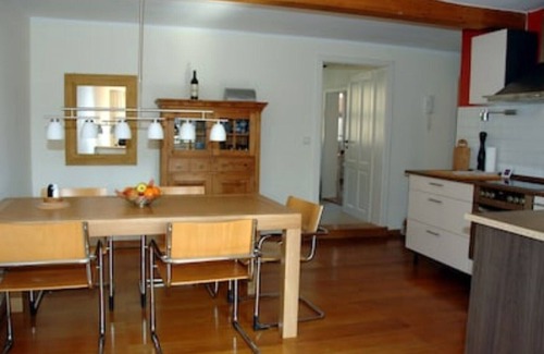 Naumburg Apartment | Apartment AltstadtErleben 2 (upper floor)