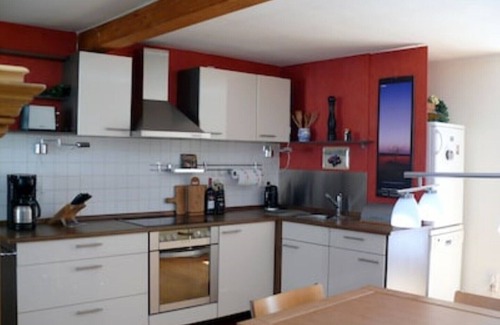 Naumburg Apartment | Apartment AltstadtErleben 2 (upper floor)
