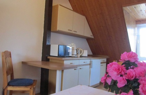 Teterow Apartment | Apartment Altstadtblick - Apartment