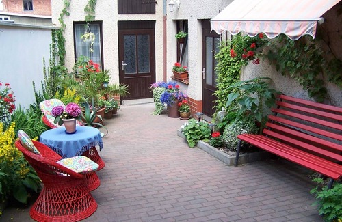 Teterow Apartment | Apartment Altstadtblick - Apartment