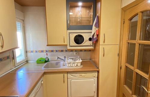 La Latina Apartment | Apartment Aluche for 4 people with free parking